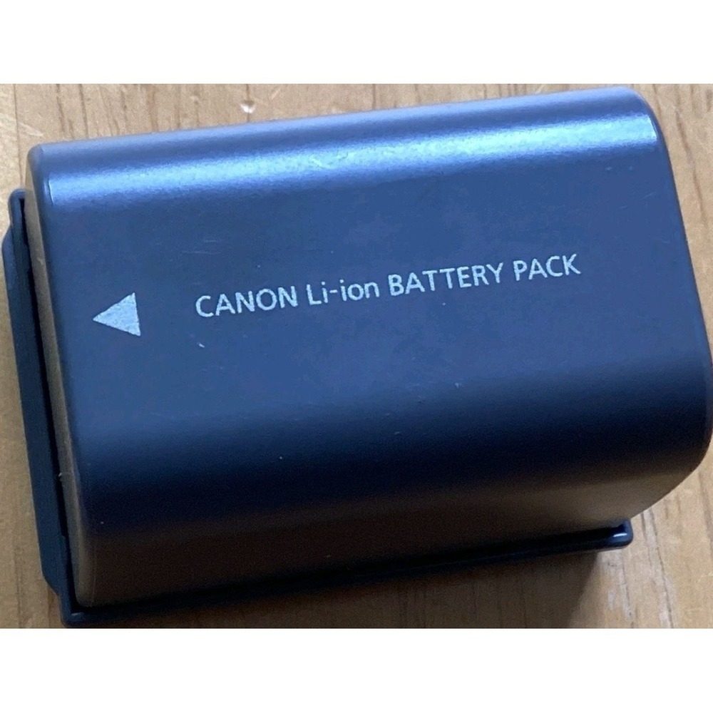 Original Canon E160814 7.4V Li-ion Battery Fat Pack BP- 2L14 1450mAh Japan Made
